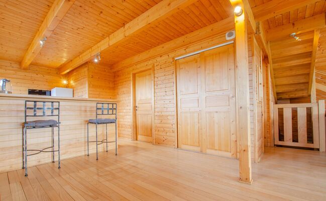 Le Chalet dans la Prairie