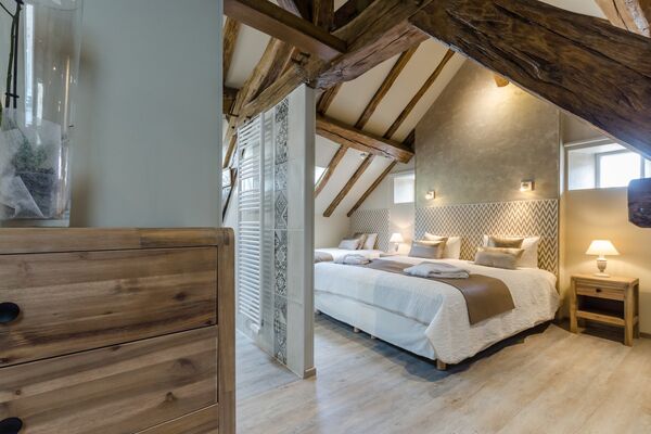 Le Gîte du Marius