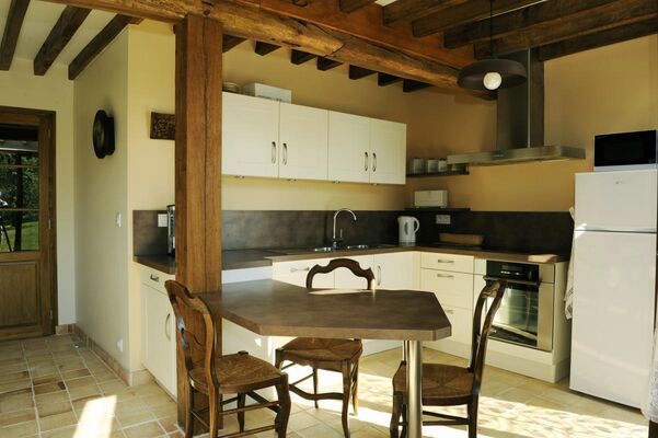 Le Logis du Charron