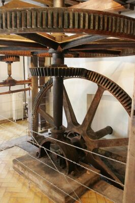 Le Moulin de Trancault