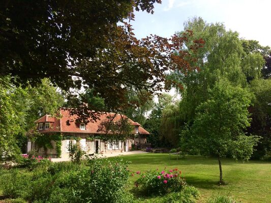 Le Moulin du Buisson