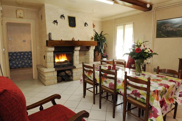 Au Refuge des Hirondelles