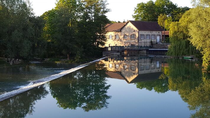 Le Moulin de Chappes