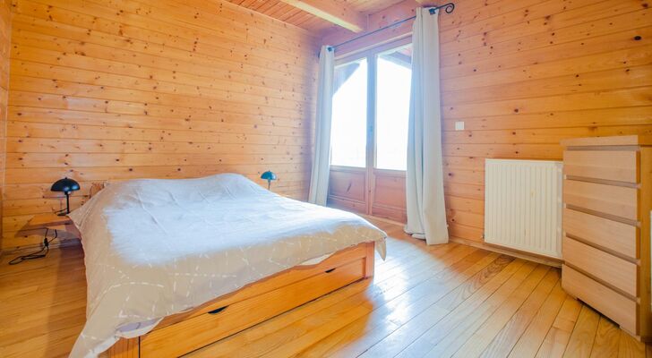 Le Chalet dans la Prairie