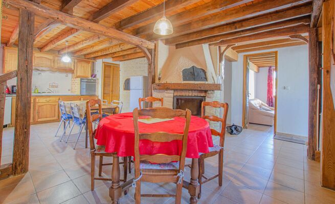 Au logis des Lacs