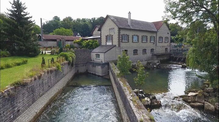 Le Moulin de Chappes