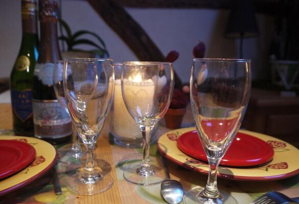 Au Clos champenois