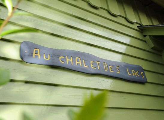 Au Chalet des Lacs