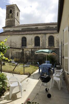 Le Saint Antoine