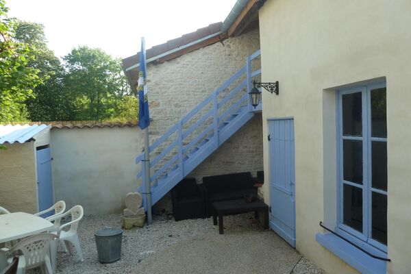 Maison "Folklore de Champagne"