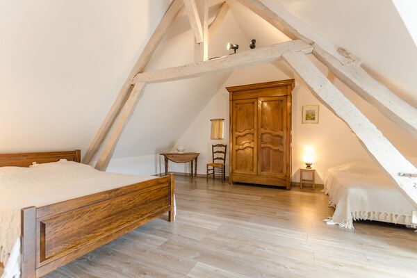Le Gîte de l'Orvin