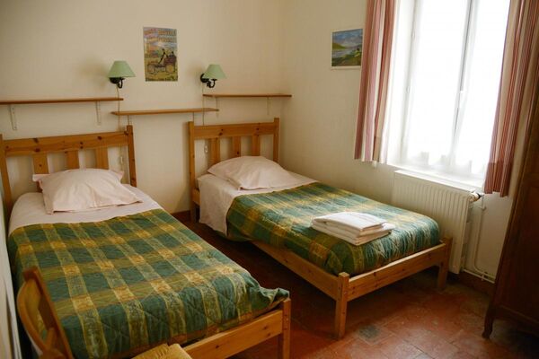 Le Domaine des Lacs