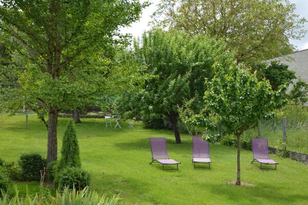 Le Jardin Sainte Anne