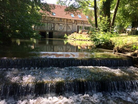 Le Moulin du Buisson