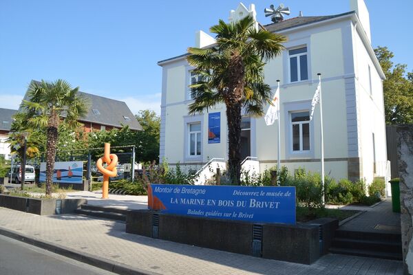 Musée de la Marine en bois du Brivet