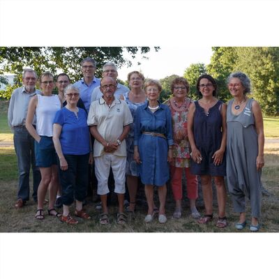Saint Second 2018