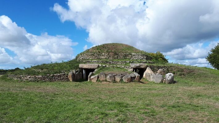 Tumulus de Dissignac
