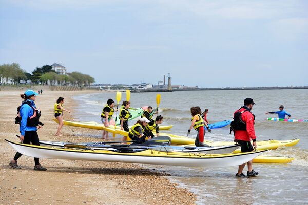 Passion sport littoral