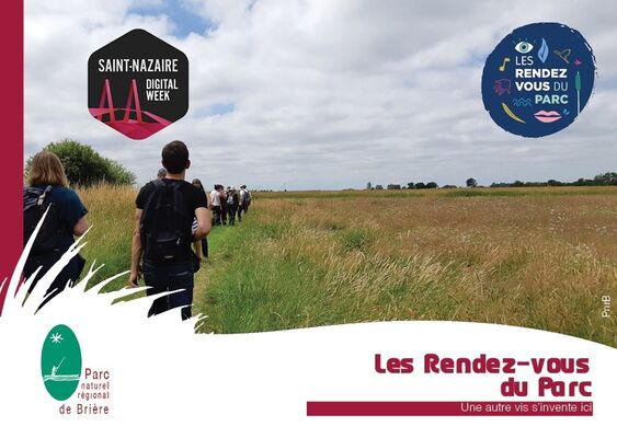 Visite découverte sur le GRP Tour de Brière