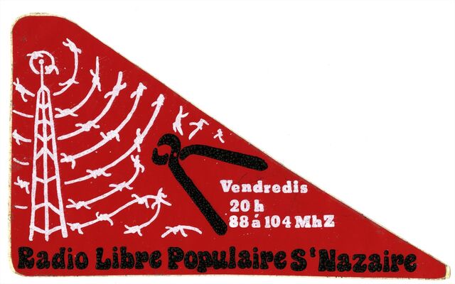 Pirate par la voix des ondes