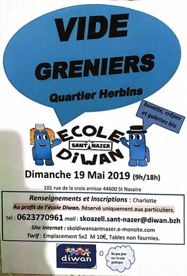 Vide-greniers