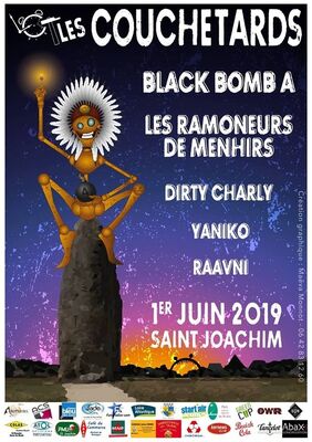 Affiche de l'édition 2019