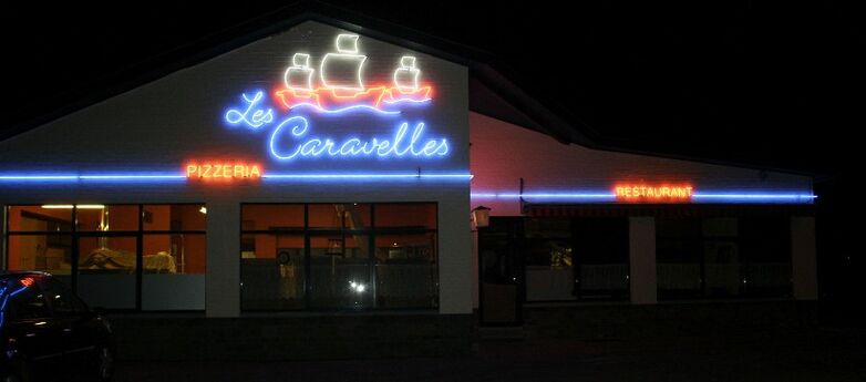 Les Caravelles