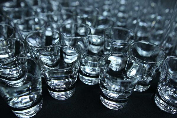 Verre-peket