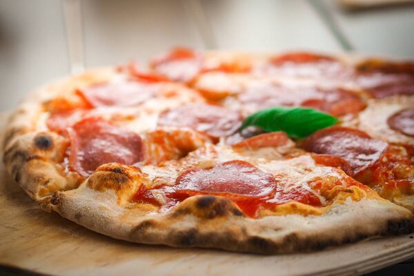 Pizza-omal