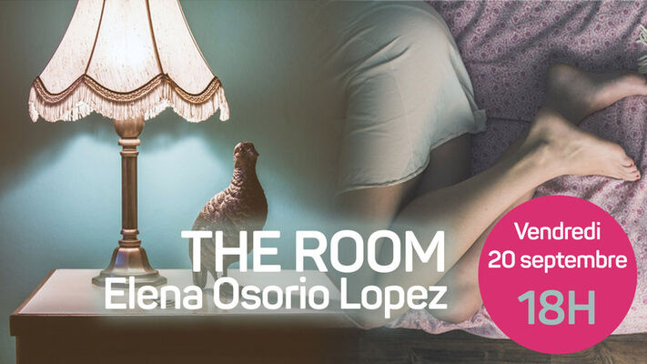 The room