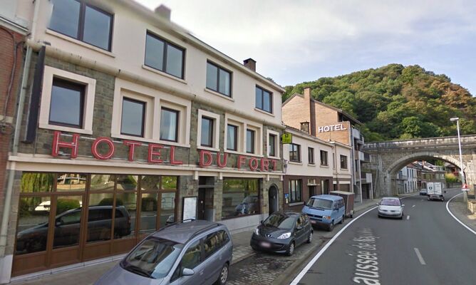 Hotel du fort