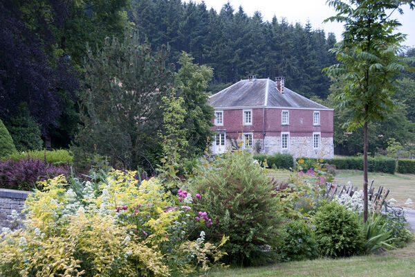 Le Pressoir - Ben-Ahin - vue extérieure