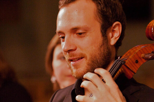 Petit-Déjeuner Concert - Thomas Engelen