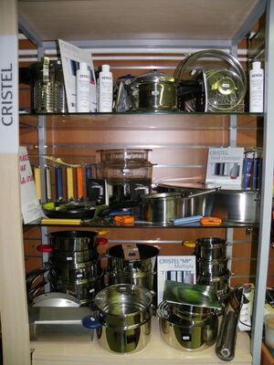 Outillage Quincaillerie Cosca