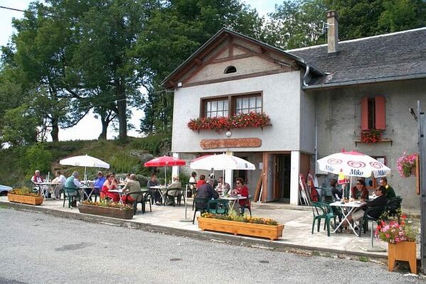 Café des Crêts