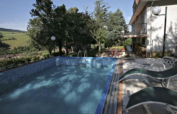 Delabre piscine