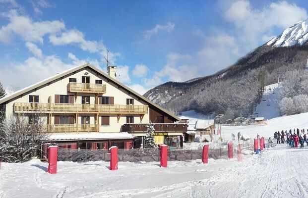 Restaurant Le Grillon St Leger