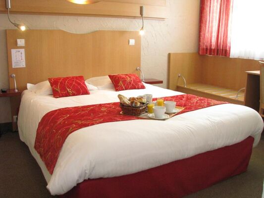 Chambre double