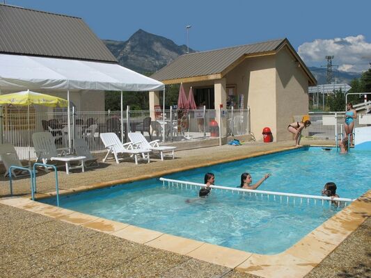 Camping Les Sittelles