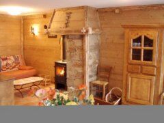 Séjour chalet La Forestière aux Estaris