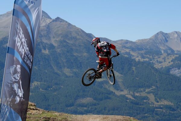 Piste de descente n°5