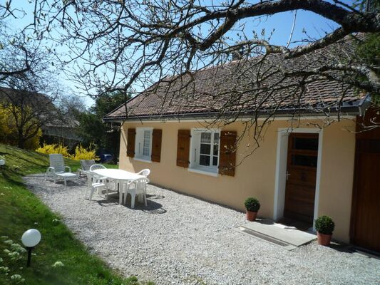 Gîte des crêts