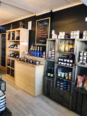 Comptoir des Saveurs