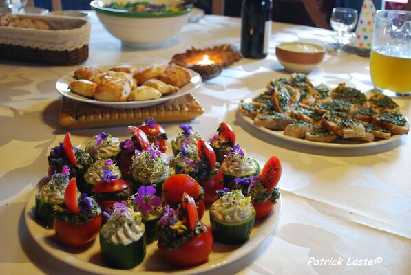 Cueillette et cuisine des plantes sauvages