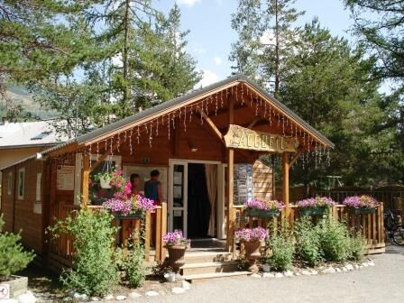 Camping l'Iscle de Prelles
