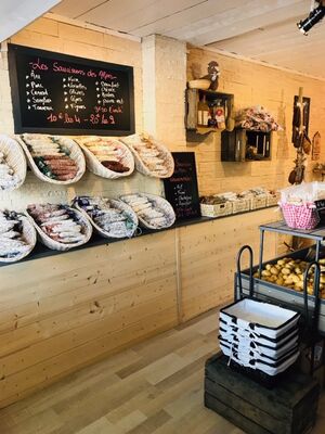 Comptoir des Saveurs