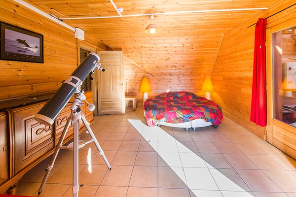 Chambre observatoire dite "Ephémère"