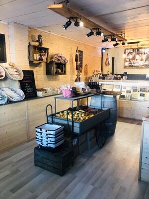 Comptoir des Saveurs