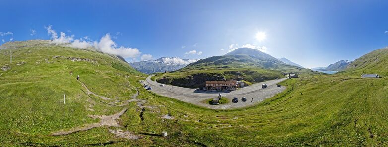 Col du Mont-Cenis