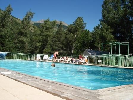 Camping l'Iscle de Prelles